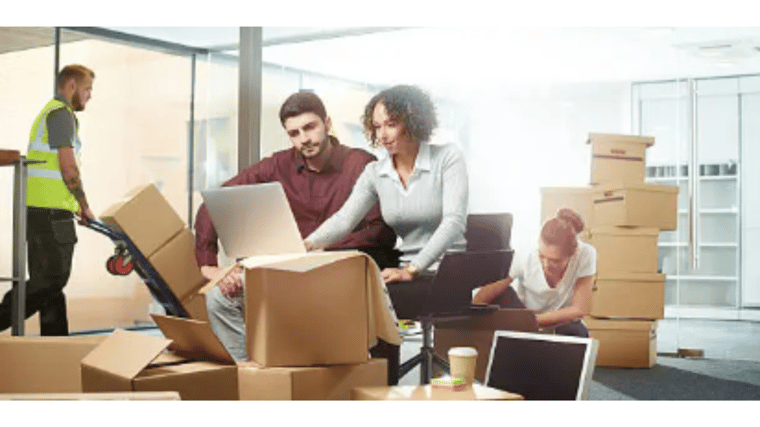 IT considerations for an office move