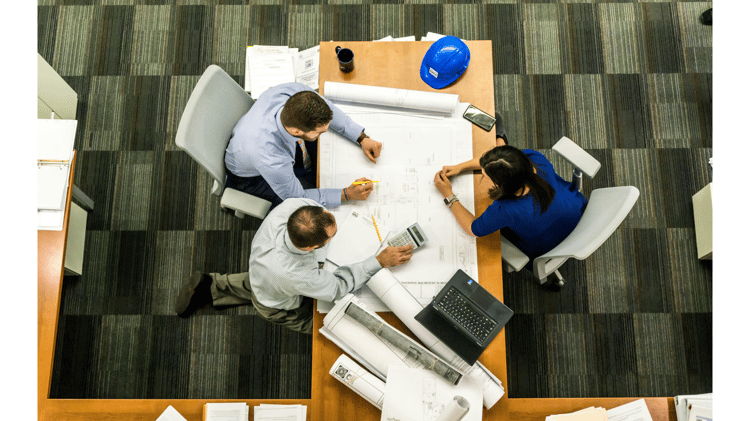 Building a Solid Foundation: IT Strategy for Construction