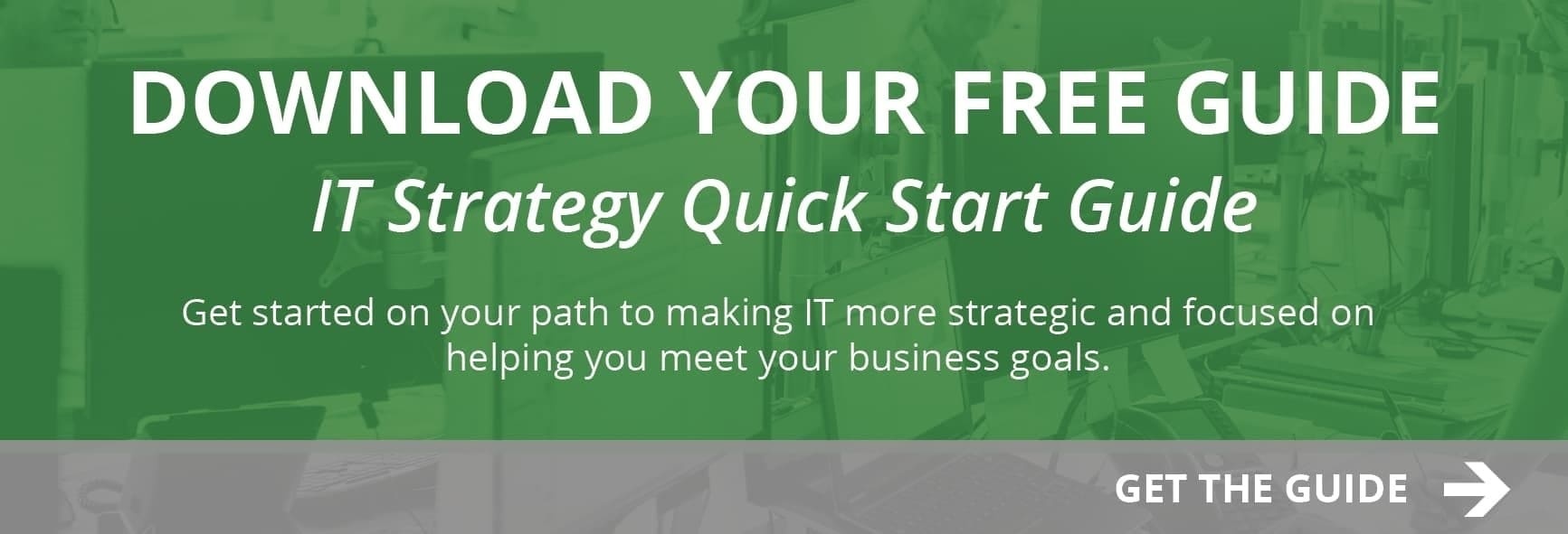 What is IT Strategy?