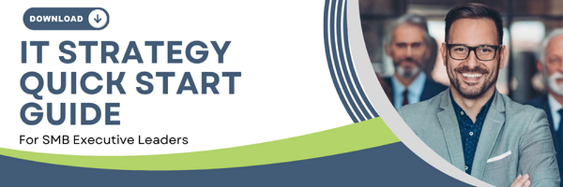 Click to download IT Strategy Quick Start Guide